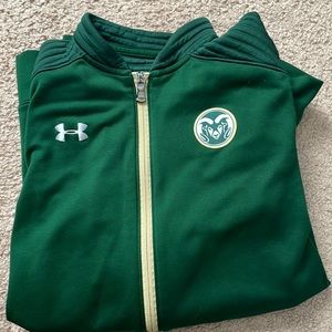 Zip up